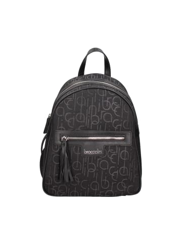 Braccialini Rucksack in BLACK