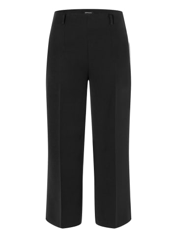 More & More Culotte in schwarz