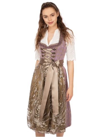 KRÜGER Dirndl 116266 in lila