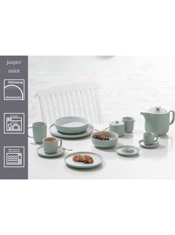 Ritzenhoff & Breker 16-tlg. Einsteiger-Set Jasper in – in mint