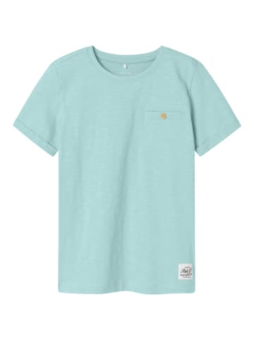 name it T-Shirt in limpet shell