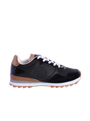 Don Algodon Sneaker Ester in Schwarz