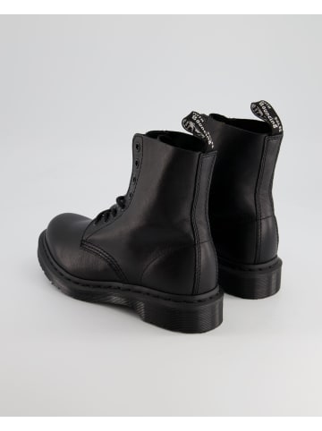 Dr. Martens Winterstiefel in Schwarz