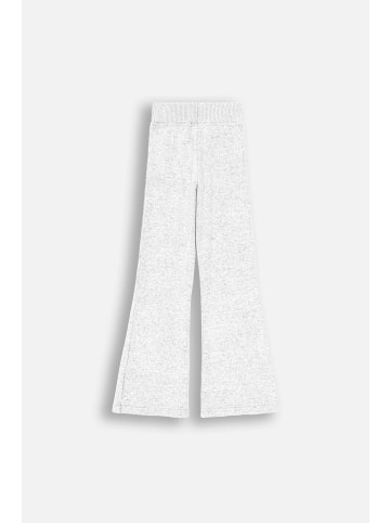 Coccodrillo Leggings mit langem Hosenbein in grau