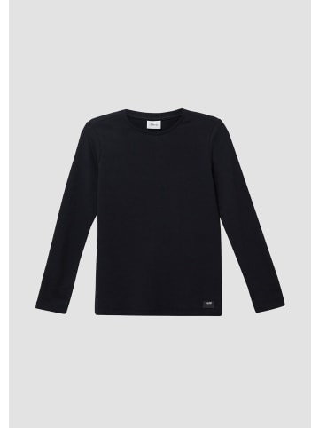 s.Oliver T-Shirt in 9999_schwarz