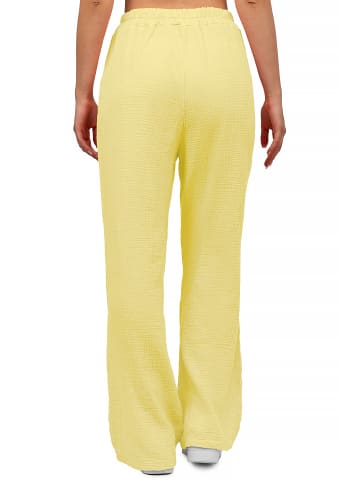 Reichstadt Hose in Yellow