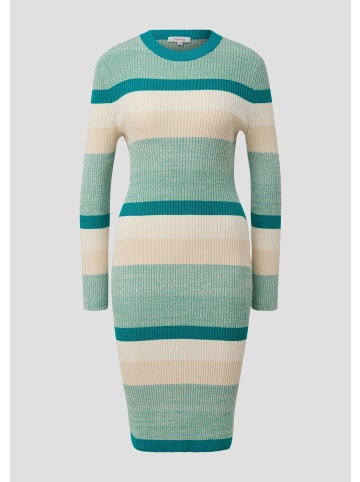 s.Oliver Kleid  in  66X9_helles petrol