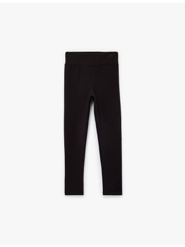 KOTON LEGGINGS in Schwarz