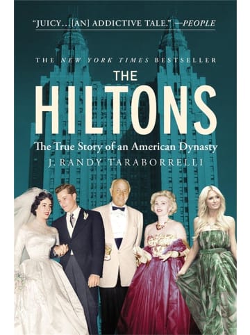 Sonstige Verlage Roman - The Hiltons: The True Story of an American Dynasty