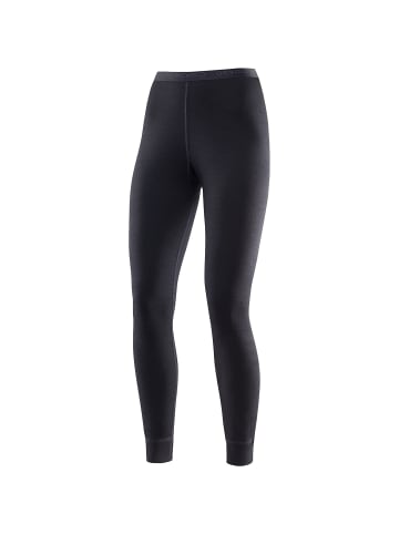 DEVOLD Duo Active Long Johns in Schwarz