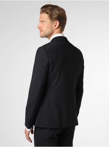 Finshley & Harding London Baukasten-Sakko Brixdon in marine