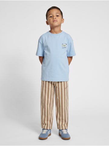 Hummel T-Shirt Hmlmio Kinder in CASHMERE BLUE