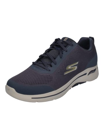 Skechers Sneaker Low GO WALK ARCH FIT in blau