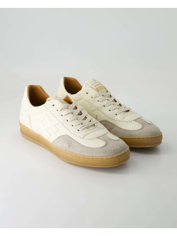 Another Trend Sportliche Schnürschuhe in Beige