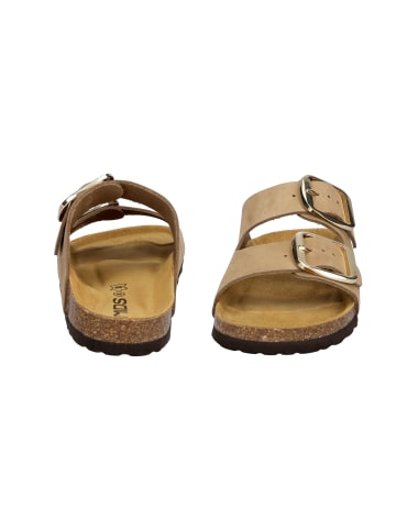 MIDS MIRI Pantolette in Beige