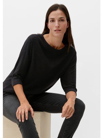 s.Oliver T-Shirt in 9999_schwarz