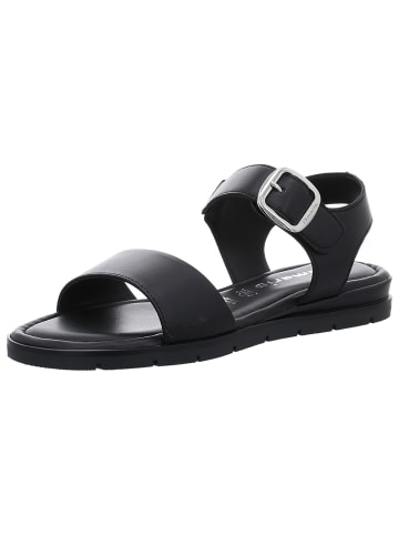 Tamaris Sandalen in schwarz