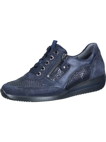 WALDLÄUFER Schnürschuhe in notte