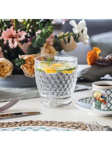 Villeroy & Boch 4er Set Becher Boston 330 ml transparent in transparent