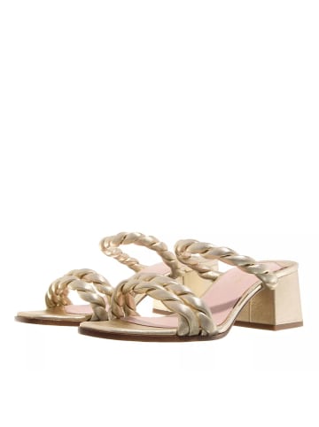 Kate Spade Nina Pale Gold in gold