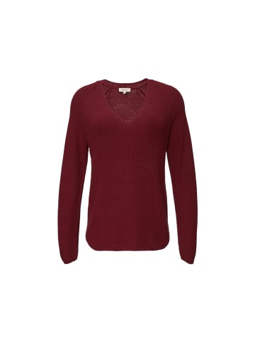 S.OLIVER RED LABEL Pullover in Rot