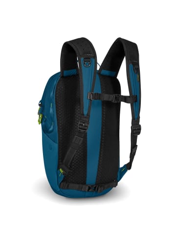 Pacsafe ECO anti-theft Rucksack RFID 43 cm Laptopfach in tidal teal