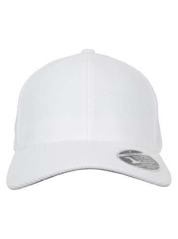  Flexfit  Flexfit Unisex 110 Hybrid in white