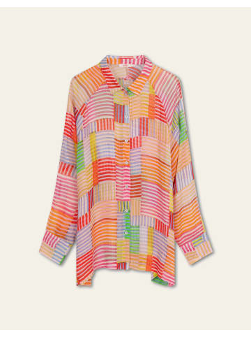 Oilily Bixbite Bluse in Beige