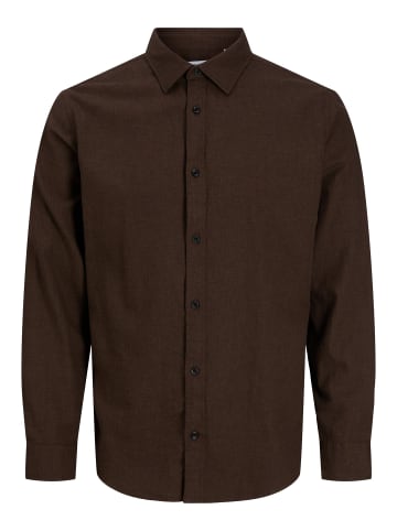 Jack & Jones Hemd in Mulch