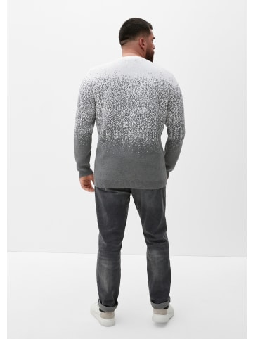 s.Oliver Strickpullover in 01D1_weiß