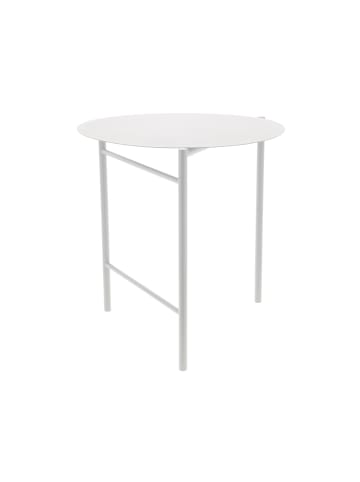 Zone Denmark Tisch Disc in Soft Grey