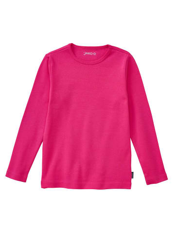 JAKO-O Langarmshirt in rosa