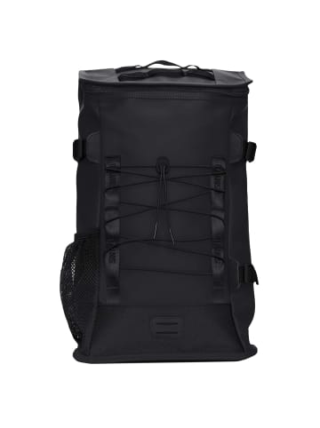 RAINS Trail Mountaineer Bag - Rucksack 16" 47 cm (lagoon) in schwarz