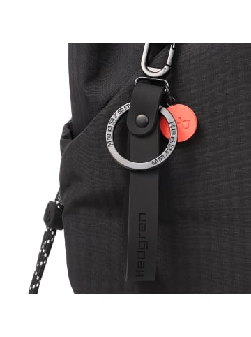 Hedgren String Shopper Tasche 35 cm Laptopfach in black