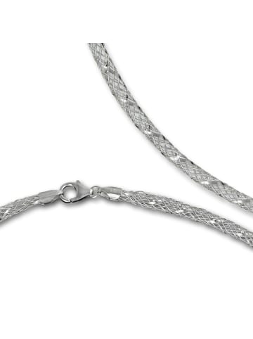SilberDream Halskette Silber 925 Sterling Silber ca. 50cm