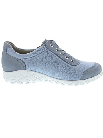 WALDLÄUFER Havy Schnürer Blau