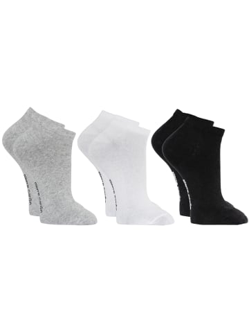 United Labels 3er Pack Pierre Cardin  - Sneakersocken Sport in Mehrfarbig