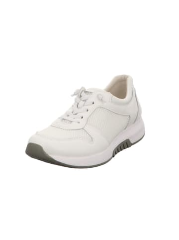 Gabor Schnürschuhe in Weiß