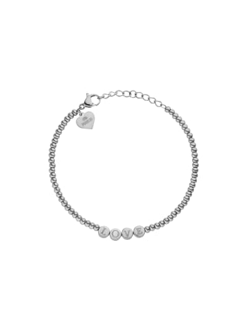 PURELEI Armband Spread Love Silber