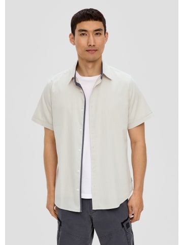 s.Oliver Hemd in 8065_beige