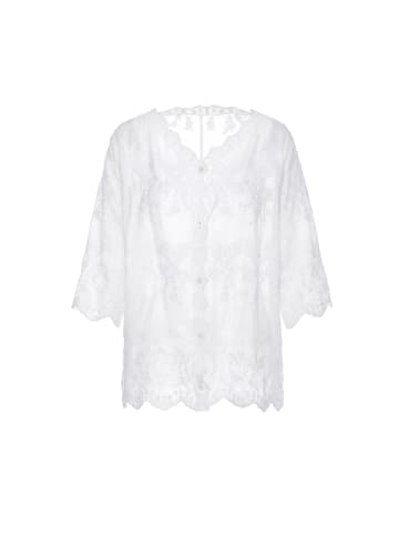 VIRITA Women Blouse in White