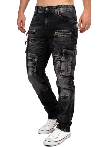 Cipo & Baxx Jeans in Black