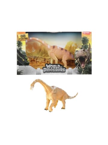 Toi-Toys WORLD OF DINOSAURS Dino in gelb