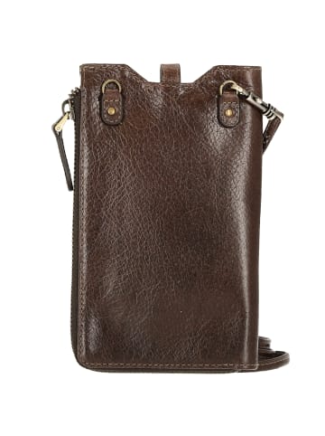 PICARD Eternity 1 - Handytasche 17 cm Büffelleder in cafe