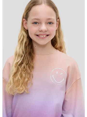 s.Oliver Sweatshirt  in  47D1_lavendel