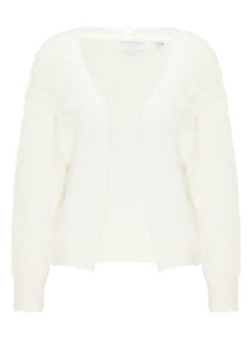 usha WHITE LABEL Strickjacke in Weiss