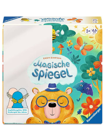 Ravensburger Ravensburger Suchspiel Magische Spiegel in bunt