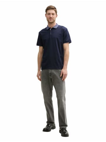 Tom Tailor Poloshirt für Herren in uni