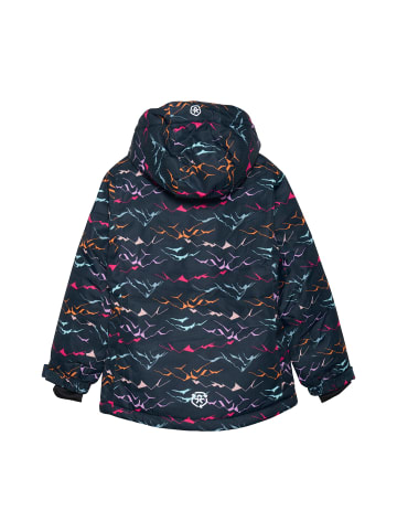 Color Kids Skijacke COSki Jacket AOP - 741118 in