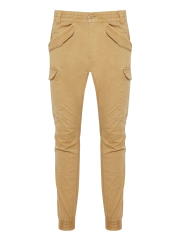 INDICODE Cargohose IDNuva in Grau